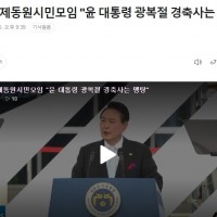 '윤항문 광복절 경축사는 맹탕'.jpg