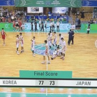 U-18 아시아농구선수권대회 한국 우승!!