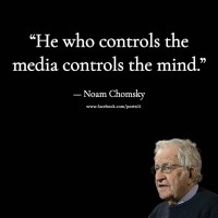 언론을 통제하는 이유