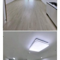 국민임대아파트 9평 내부 모습