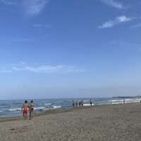 현재 시칠리아 해변입니다.JPG