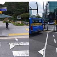 서울에서 자전거 탈 때 짜증 나는 것들