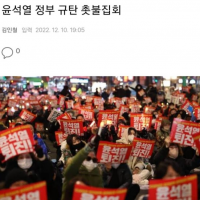 윤석열 정부와 민주당 전략 - 'gg re?'와 차분한 복기