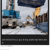 한국의 전차배송 시스템 수준
