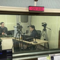 김용민 목사님 오랜만에 라디오에 나오셨네요.