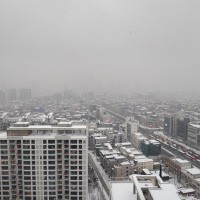 눈이 엄청 내리네요 ㄷㄷㄷin 송파역.jpg