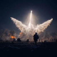 우크라이나 미사일 날라가는 사진