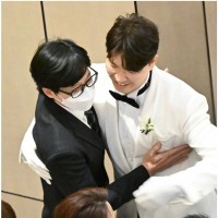 박수홍 횽 결혼식
