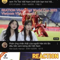 요즘 베트남에서 유행하는 유튜브 컨텐츠