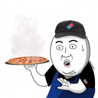피자집 사장님께 피자를 선물 받았는데요.JPG