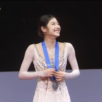 김연아 이후 10년 만에 이해인 선수가 세계 선수권에서 은메달 획득