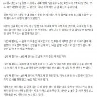 엠폭스 국내감염 추정 3명 또 늘어 13명…지역사회 확산 우려