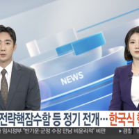 연합뉴스 TV '한국식 핵공유 가동'