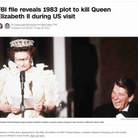 [CNN] FBI 기밀문서 해제, 고 엘리자베스 영국여왕 암살 시도 밝혀져.
