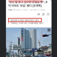 한국경제의 영혼이탈 기사