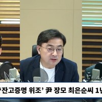 최은순이 꼴랑 징역 1년 받은 EU (Feat. 신장식)