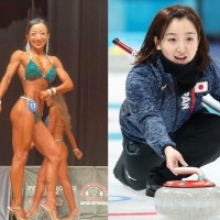 평창 동계올림픽 컬링 일본대표팀 선수 근황.jpg
