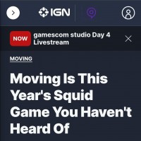 IGN ' 무빙은 올해의 오징어게임이다'