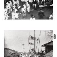 남아있는 1945년 8월 15일 광복 당일에 찍은 유일한 사진