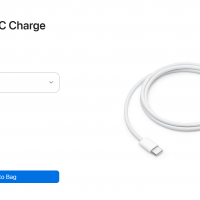 애플 USB C to C 케이블 가격