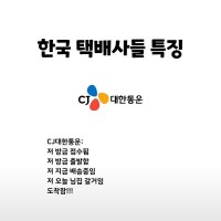 한국 택배사들 특징.jpg