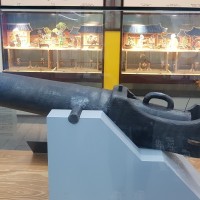 조선 중후기에 주력으로 사용된 대포