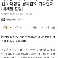 이재명 구속 기각의 나비효과, 김건희▪︎대장동 '쌍특검…