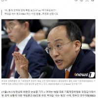국힘 "경제 나쁘다는건 가짜뉴스"