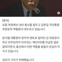 “김한길, 비명계 포함 ‘제3지대’ 구상”.gisa
