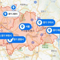 국힘의 메가 서울을 지도에 표시해 봤습니다.jpg