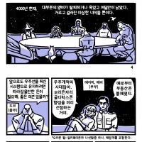 우주의 끝 동호회(만화)