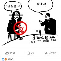 민영화 초간단 정리