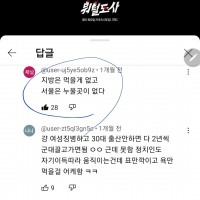 출산율 관련 유튜브 촌철살인 댓글.jpg