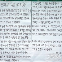 뉴스) 12.12 44주년, 부산대학가 '서울의 봄' 실명 대자보 첫 등장