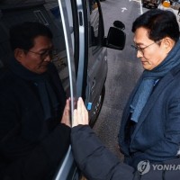 검찰, '구속' 송영길 변호인 외 접견금지…증거인멸 우…