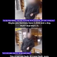 이슬람 난민이 말하는 독일의 미래...