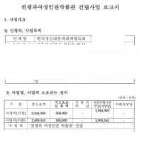 [단독] 김경율 헛발질…“보고서에 19억 없다”더니 있다