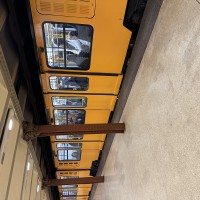 유럽 대륙에서 가장 오래된 지하철