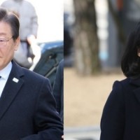 [속보] 이재명‧김혜경 같은날 법정행
