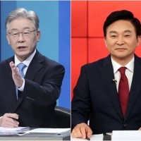 인천 계양을 이재명 45% vs. 원희룡 41%…오차범…