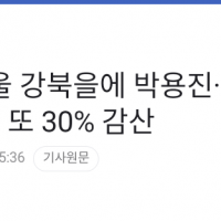 민주, 강북을에 박용진·조수진 양자경선…朴, 30% 감산
