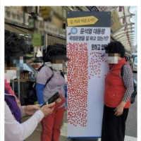 윤석열 긍정평가 폭증, 위기감에 보수 결집