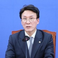 [속보]영등포을 민주당 김민석 당선 확정…박용찬 낙선