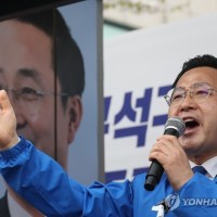 [속보] '막판 접전' 서울 중·성동을, 민주 박성준 …