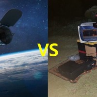 [클리앙 천문대] 허블과 내 망원경의 차이를 비교해보자…