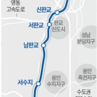 잠실-청주 광역철도가 민자사업으로 진행되려<b class=