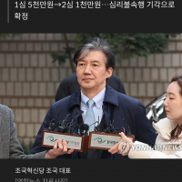 '국정원 불법사찰 피해' 조국에 1천만원 국가배상 판결…