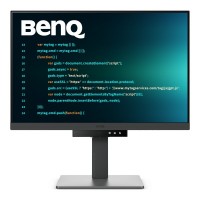 벤큐에서 나온 개발자들을 위한 코딩용 모니터
