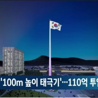 서울시 '광화문 태극기..시민 85%가 찬성'