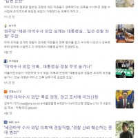 한국판 나르코스 흐름도